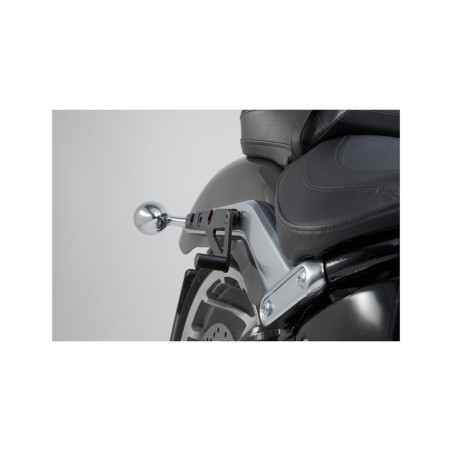 SW-MOTECH Soporte derecho para bolsa lateral SLH HTA1868210600