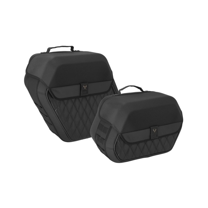 SW-MOTECH Side cases + supports LEGEND GEAR LH2/LH1 25,5/19,5L - SLH LEGEND GEAR LH2/LH1 25,5/19,5L - SLH BCHTA1868220000