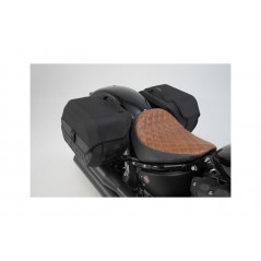 SW-MOTECH Maletas laterales + soportes LEGEND GEAR LH2/LH1 25,5/19,5L - SLH BCHTA1868220000