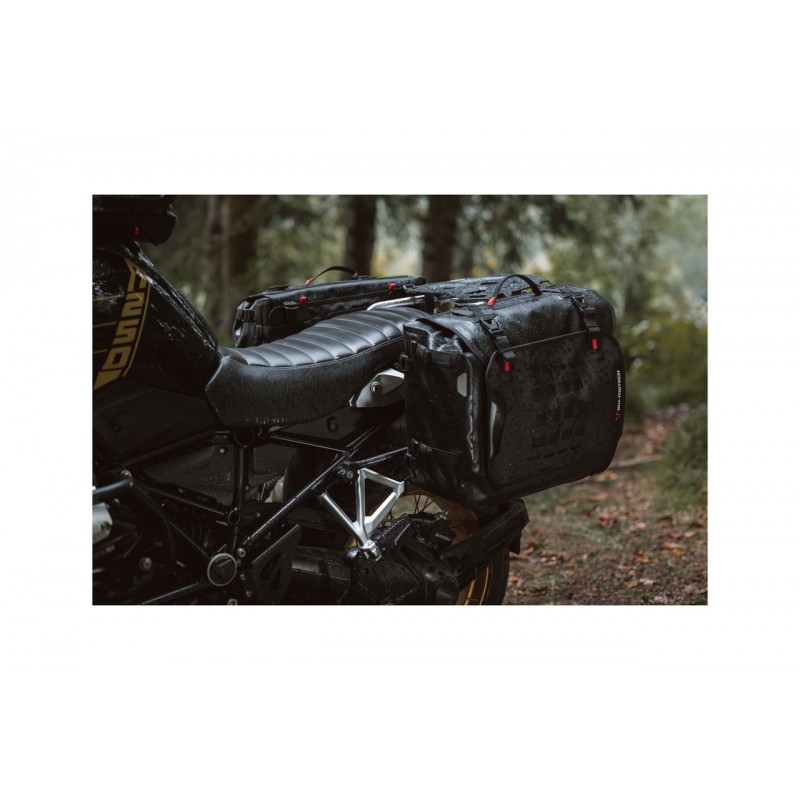 SW-MOTECH Maletas laterales + soportes SYSBAG WP L/L - PRO BCSYS0794521000