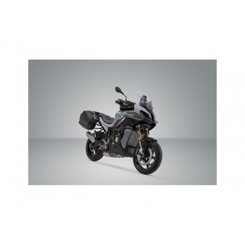 SW-MOTECH Side cases + supports AERO ABS 2X25L - PRO AERO ABS 2X25L - PRO KFT0795460101/B