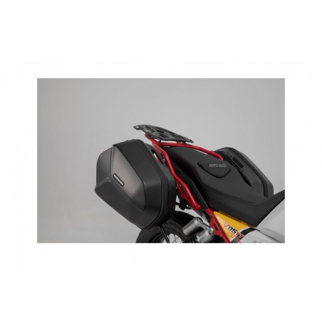 SW-MOTECH Maletas laterales + soportes AERO ABS 2X25L - PRO KFT1792560100/B