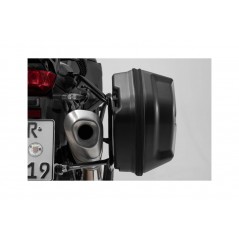 SW-MOTECH Maletas laterales + soportes AERO ABS 2X25L - PRO KFT1792560100/B