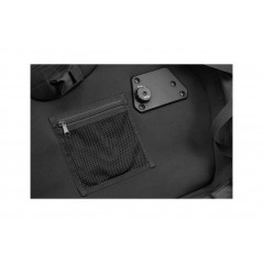 SW-MOTECH Maletas laterales + soportes AERO ABS 2X25L - PRO KFT1792560100/B