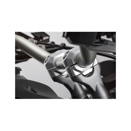 SW-MOTECH HANDLEBAR TURRETS Ø 22 MM H30 MM Ø 22 MM H30 MM LEH000392200130