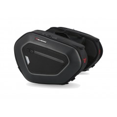 SW-MOTECH Alforjas de nailon ballistic por pares PRO BLAZE 1680D BCHTA74030