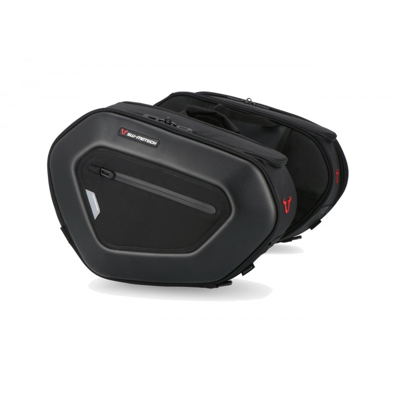 SW-MOTECH Alforjas de nailon ballistic por pares PRO BLAZE 1680D BCHTA74030
