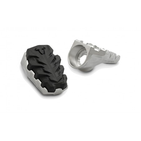 SW-MOTECH Juego de estriberas acero inoxidable EVO FR0011210000