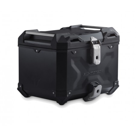 SW-MOTECH Rear trunk suitcase system TRAX ADV TOPCASE 4052572244654