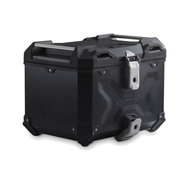 SW-MOTECH Top Case System Rear Trunk with Fittings TRAX ADV GPT.06.871.70001/B