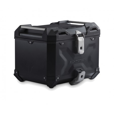 SW-MOTECH Top Case System Rear Trunk with Fittings TRAX ADV GPT.06.871.70001/B