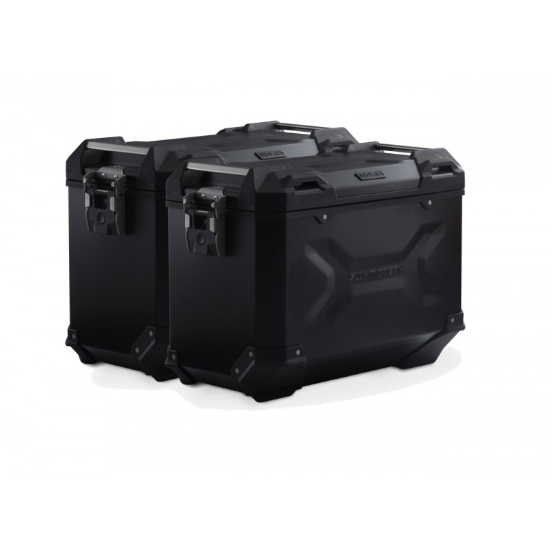 SW-MOTECH suitcase system 45/45 L TRAX ADV 4052572245293