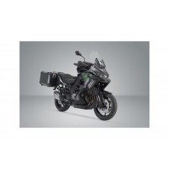 SW-MOTECH Maletas laterales de aluminio + soportes bombín TRAX ADV 45/45L - PRO KFT0892270101VA