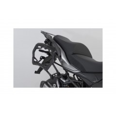 SW-MOTECH Maletas laterales de aluminio + soportes bombín TRAX ADV 45/45L - PRO KFT0892270101VA