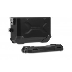 SW-MOTECH Maletas laterales de aluminio + soportes bombín TRAX ADV 45/45L - PRO KFT0892270101VA