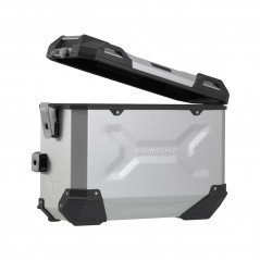 SW-MOTECH Maletas laterales de aluminio + soportes bombín TRAX ADV 45/45L - PRO KFT0892270101VA