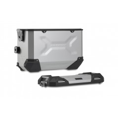 SW-MOTECH Maletas laterales de aluminio + soportes bombín TRAX ADV 45/45L - PRO KFT0892270101VA