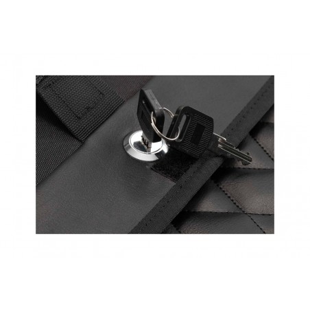 SW-MOTECH Alforja lateral izquierda para moto LEGEND GEAR LH2 25 5 L 600D/SLH BCHTA0068210000