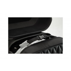 SW-MOTECH Alforja lateral izquierda para moto LEGEND GEAR LH2 25 5 L 600D/SLH BCHTA0068210000