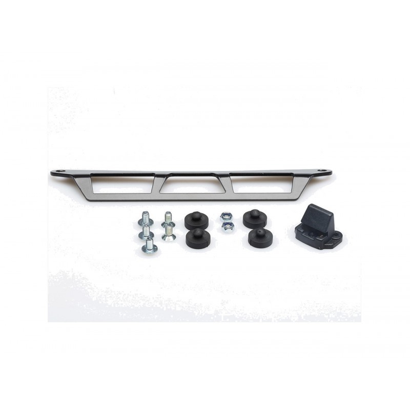 SW-MOTECH Kit adapters for luggage rack STEEL-RACK GIVI MONOLOCK STEEL-RACK GIVI MONOLOCK GPT0015220300B