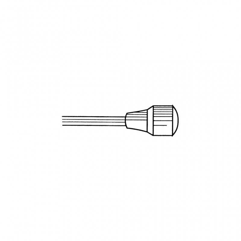 V PARTS Cable de freno cabeza pera reforzado 171