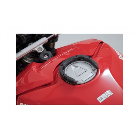 SW-MOTECH Anillo de depósito para tanques sin tornillos PRO TRT0078730000B