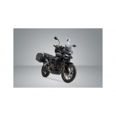 SW-MOTECH Sistema de maletas laterales con herraje AERO ABS 2 X 25L KFT.11.953.60102/B