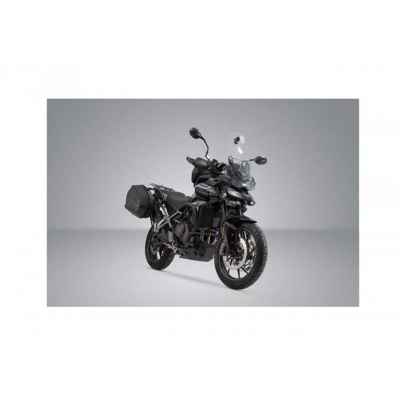 SW-MOTECH Sistema de maletas laterales con herraje AERO ABS 2 X 25L KFT.11.953.60102/B