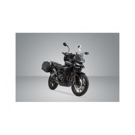 SW-MOTECH Side Case System with AERO ABS Mounting Hardware 2 X 25L KFT.11.953.60102/B