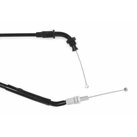 Cable, gas accelerator, return