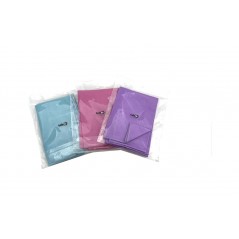 TUDETIC - Kit 3x Limpiador y Desinfectante + Trapo M2 HELMET INTERIOR CLEAN KT-105