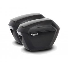 SHAD Baul SH34 + soporte montaje maletas sh23 accesorios KIT-485998