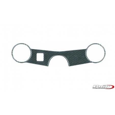 Protective adhesive shank anti stripes with keys