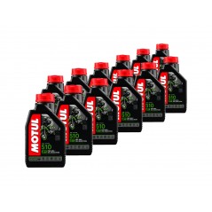 TUDETIC Kit de 12x Aceite Motor 510 2T 1L KT-95