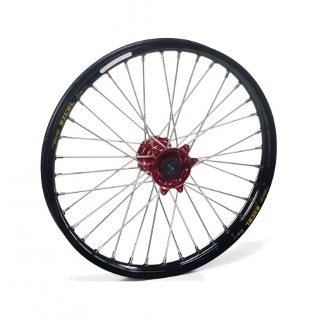 HAAN WHEELS Rueda completa 21-1,85 buje 1 15220/3/6 94211