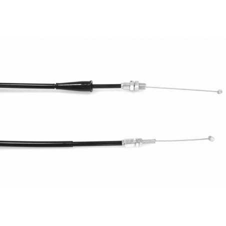 Cable, gas accelerator, shot