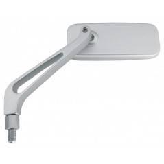 Mirror, rearview, exposition, aluminum, left  M10/125