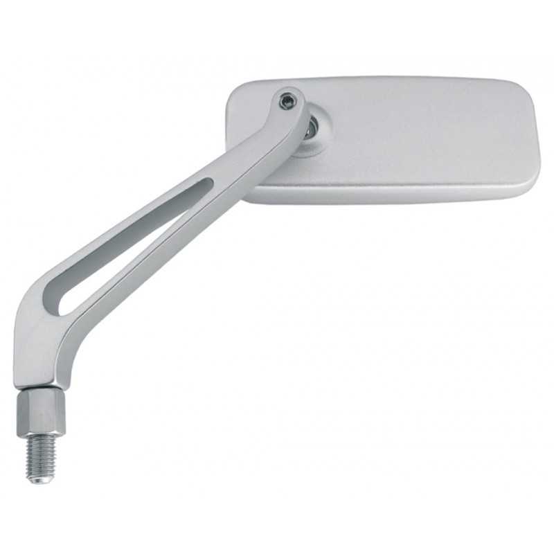 Mirror, rearview, exposition, aluminum, left  M10/125