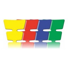 Tank protective adhesive sticker