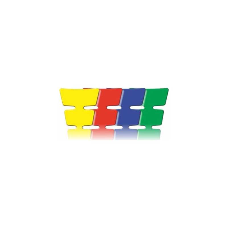 Tank protective adhesive sticker