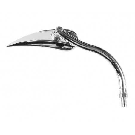 Mirror, rearview, exposition, teardrop, right  M10