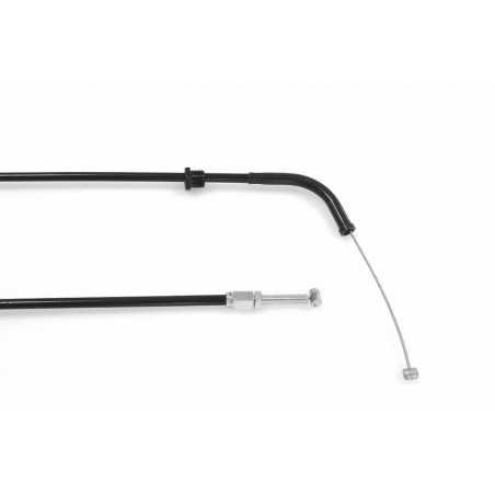 Cable, gas accelerator, return