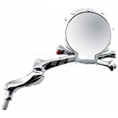 Mirror, rearview, exposition, custom, right