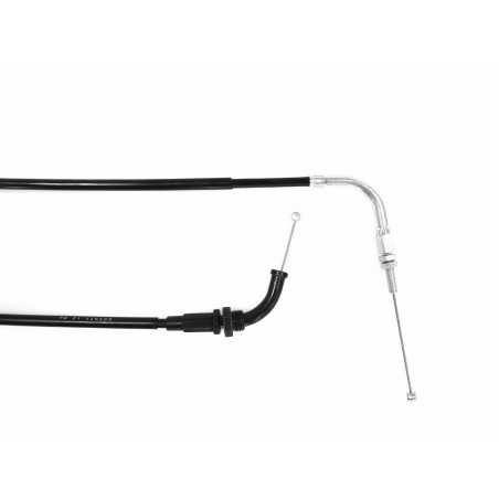 Cable, gas accelerator, return