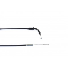 Cable, gas accelerator, shot