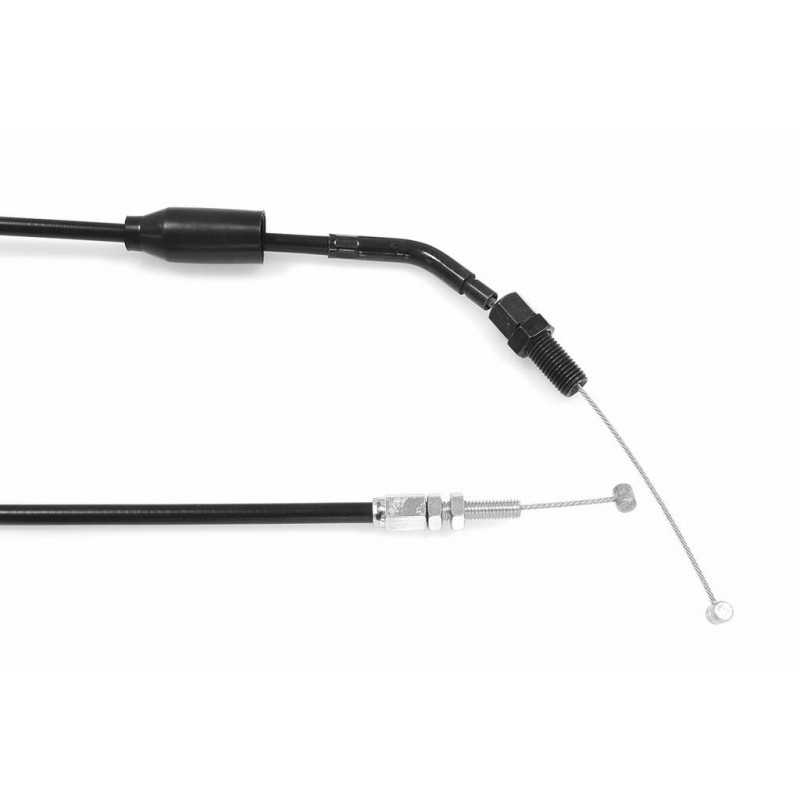 Cable, gas accelerator, return
