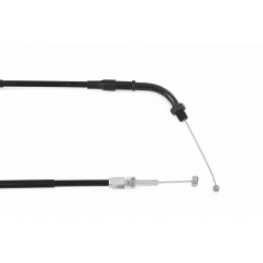 Cable, gas accelerator, shot