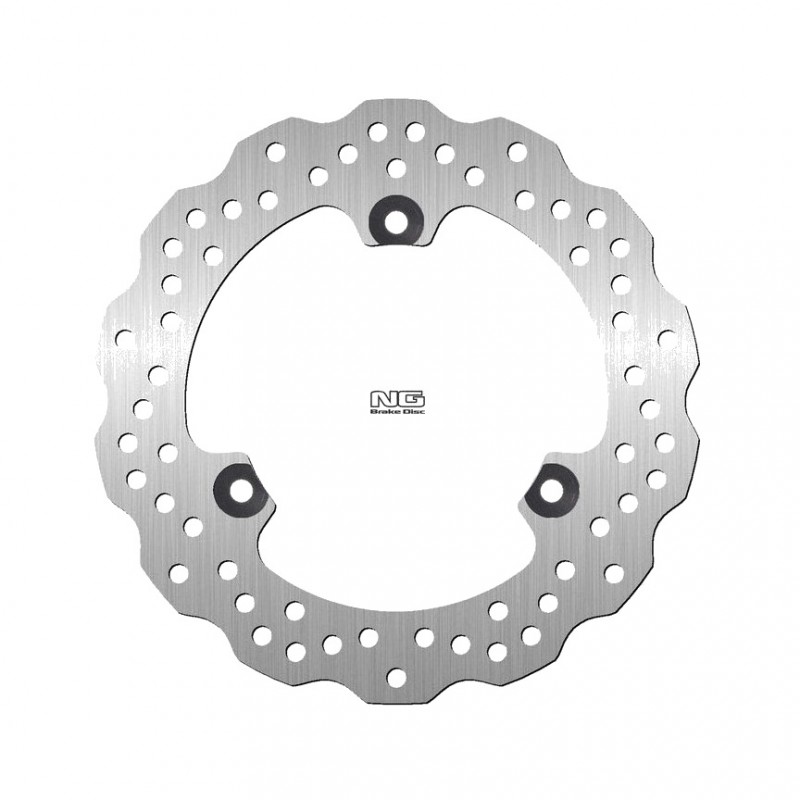 NG BRAKE DISK Fixed disc 1575X 1119919