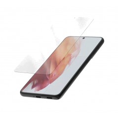 QUAD LOCK Protector de pantalla vidrio templado para teléfono móvil SAMSUNG GALAXY S21 1122751