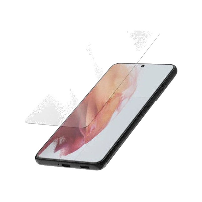 QUAD LOCK Protector de pantalla vidrio templado para teléfono móvil SAMSUNG GALAXY S21 1122751